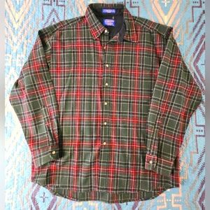 Pendleton 100%‎ Virgin Wool